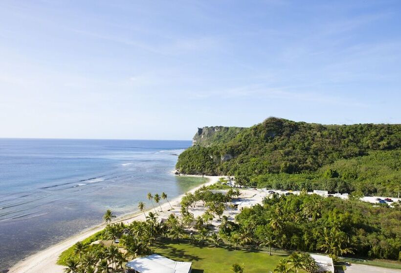 اتاق پرمیوم با چشم‌انداز دریا, Nikko Guam