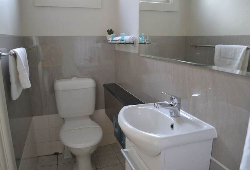 이코노미 룸, Hobart Tower Motel