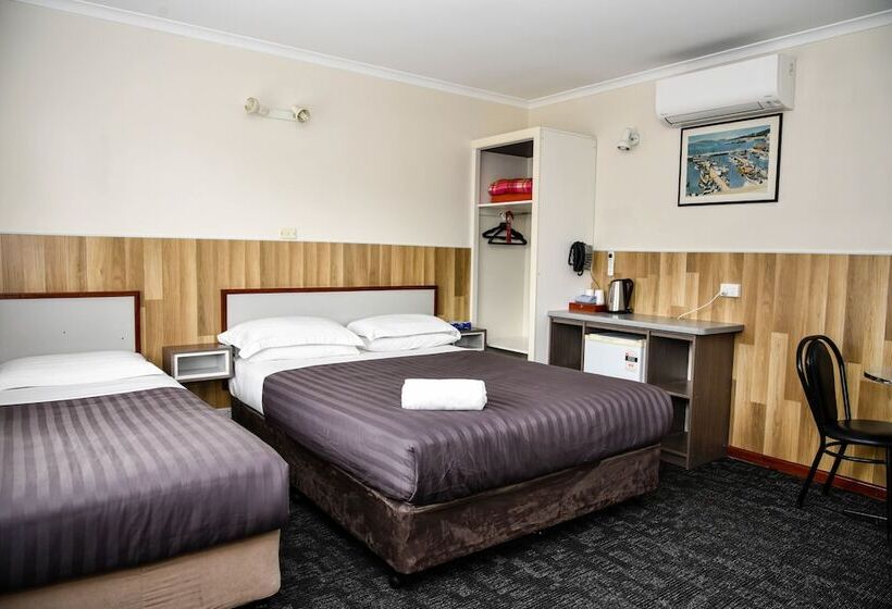 스탠다드 룸, Hobart Tower Motel