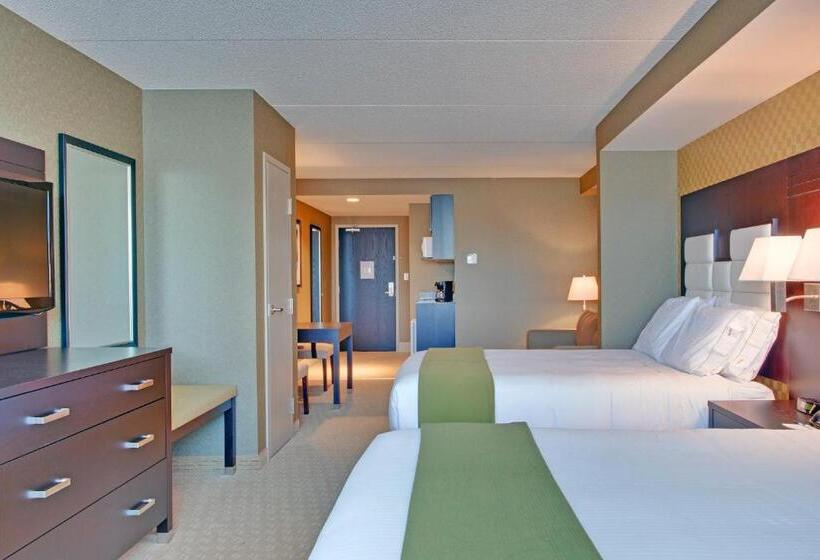 سوییت, Holiday Inn Express & Suites Ottawa West   Nepean, An Ihg
