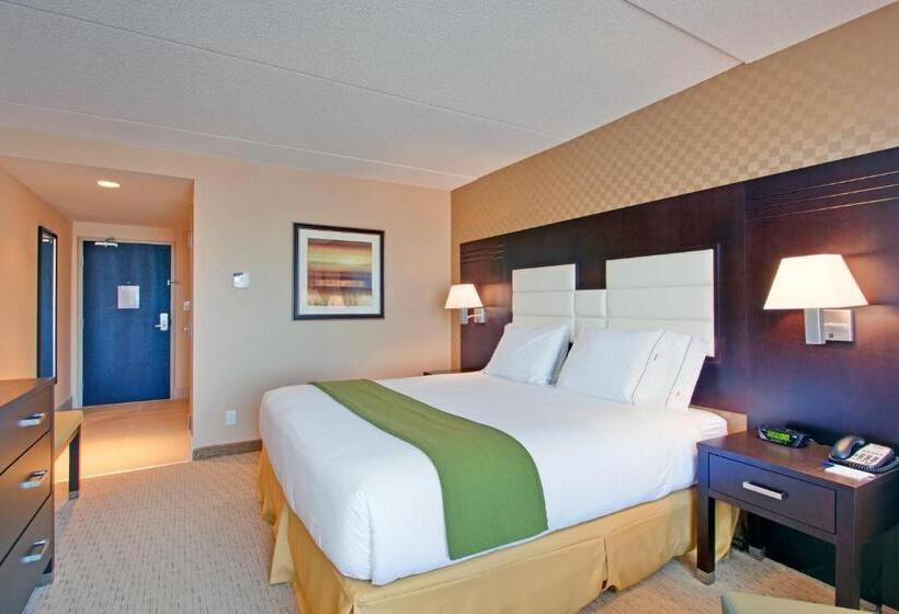 سوئیت اجرایی با تخت کینگ, Holiday Inn Express & Suites Ottawa West   Nepean, An Ihg