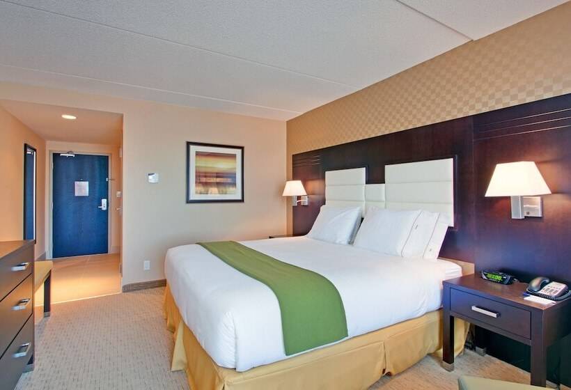 اتاق استاندارد, Holiday Inn Express & Suites Ottawa West   Nepean, An Ihg