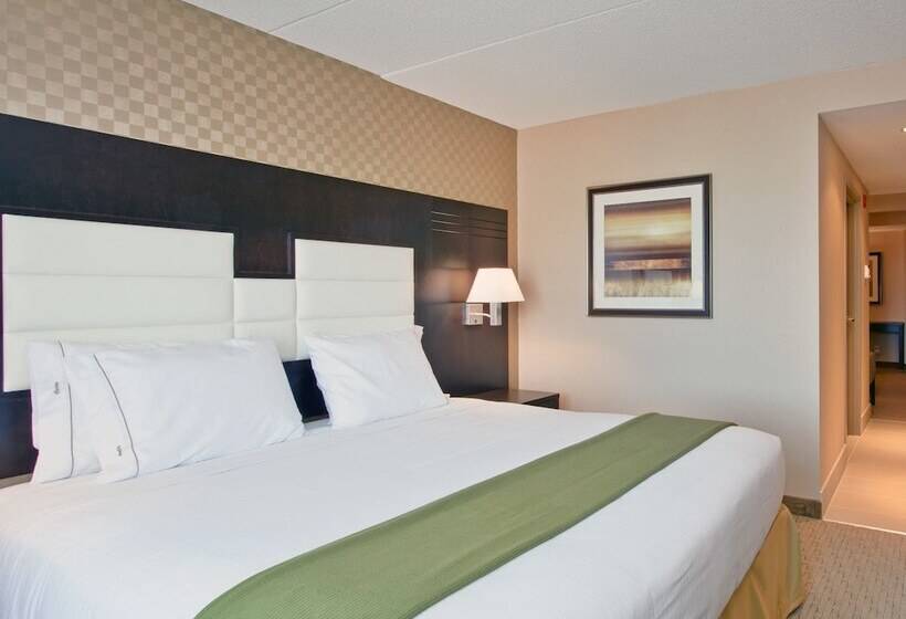 اتاق استاندارد, Holiday Inn Express & Suites Ottawa West   Nepean, An Ihg