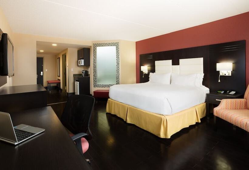 اتاق لوکس, Holiday Inn Express & Suites Ottawa West   Nepean, An Ihg