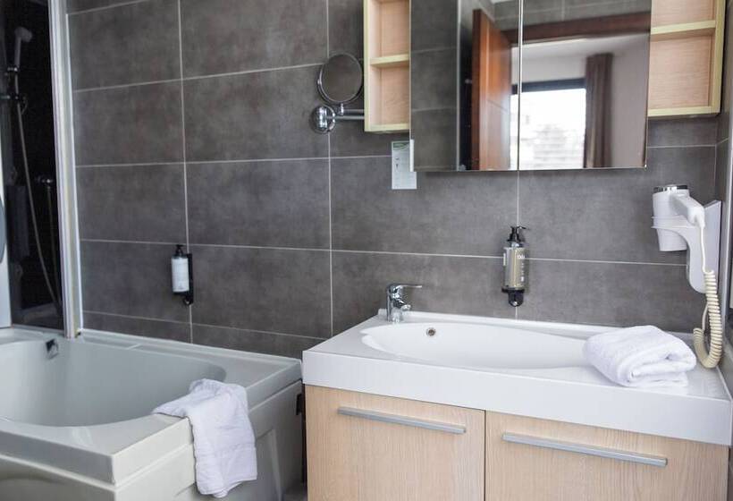 آپارتمان 1 خوابه, Zenitude Swiss Apparthotels