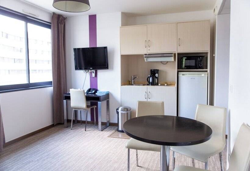 آپارتمان 1 خوابه, Zenitude Swiss Apparthotels