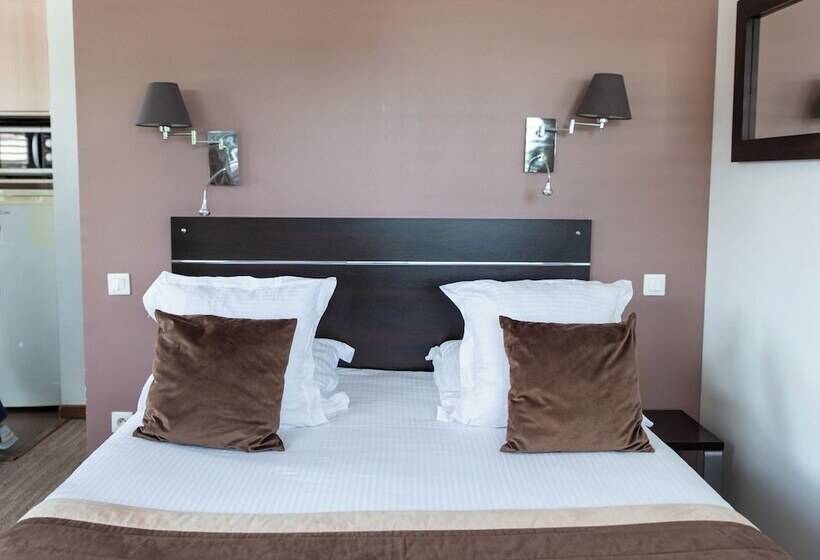 آپارتمان 1 خوابه, Zenitude Swiss Apparthotels