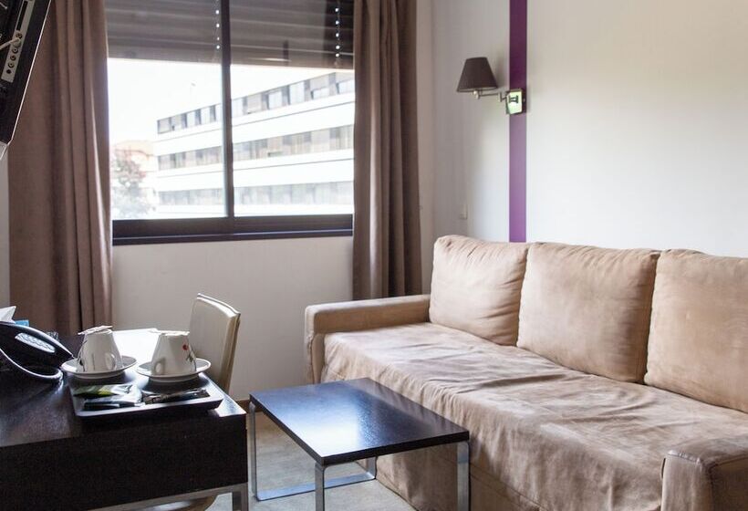 آپارتمان 1 خوابه, Zenitude Swiss Apparthotels