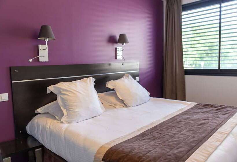 آپارتمان 1 خوابه, Zenitude Swiss Apparthotels