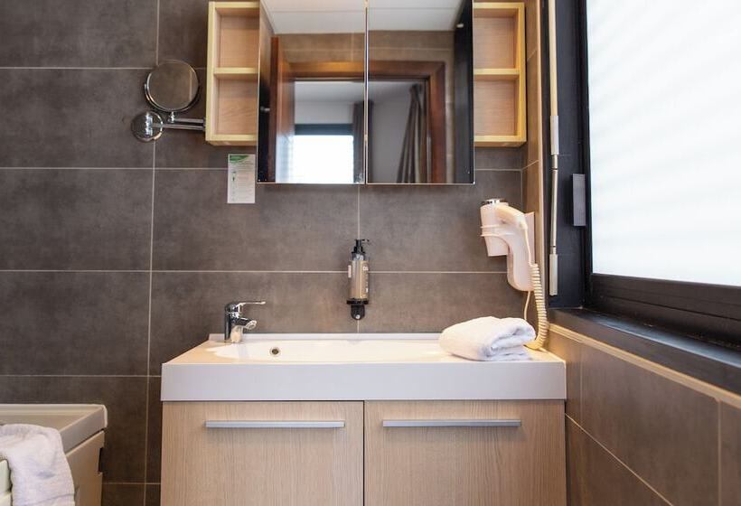استودیوی استاندارد, Zenitude Swiss Apparthotels