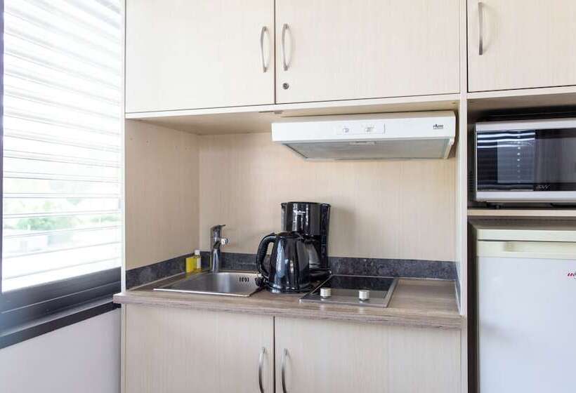 استودیوی استاندارد, Zenitude Swiss Apparthotels