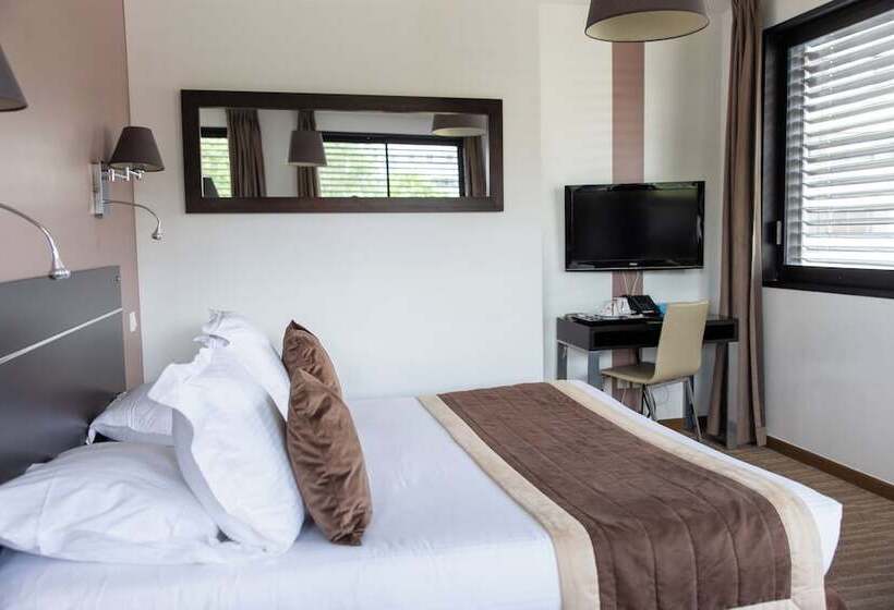 استودیوی استاندارد, Zenitude Swiss Apparthotels