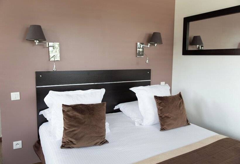 استودیوی استاندارد, Zenitude Swiss Apparthotels
