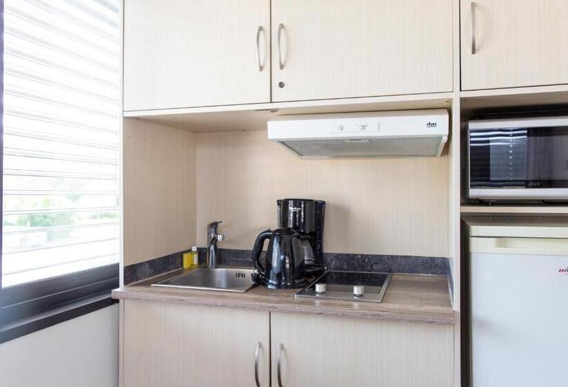 استودیوی استاندارد, Zenitude Swiss Apparthotels