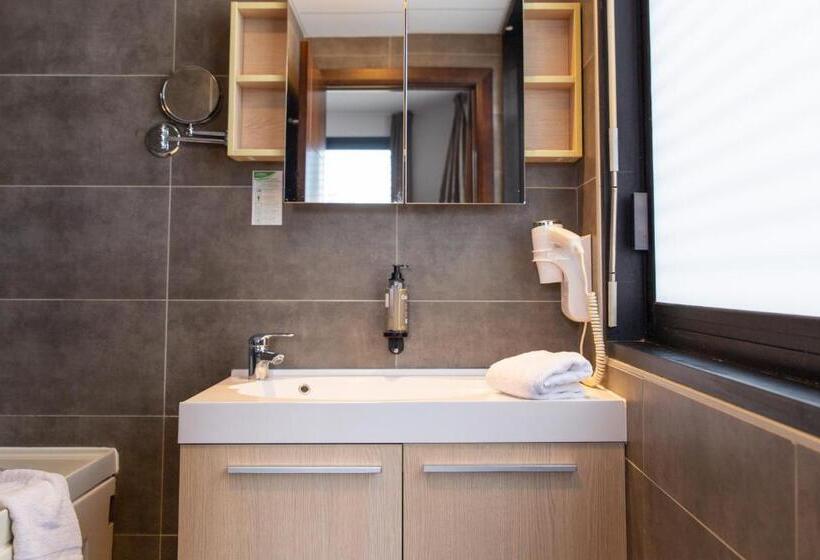 آپارتمان 1 خوابه, Zenitude Swiss Apparthotels