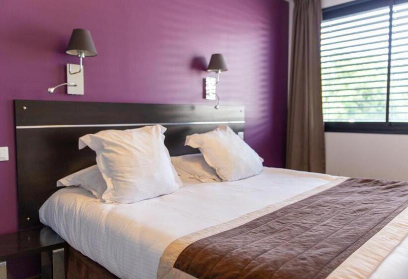 آپارتمان 1 خوابه, Zenitude Swiss Apparthotels