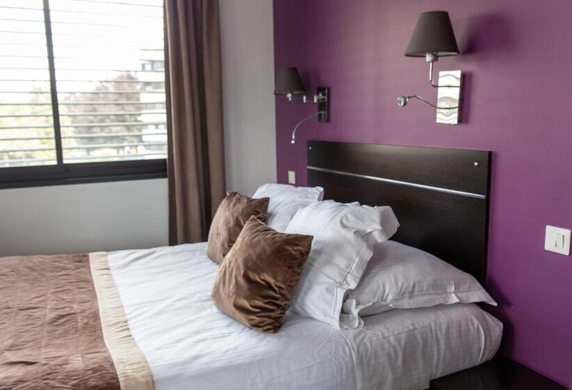 آپارتمان 1 خوابه, Zenitude Swiss Apparthotels