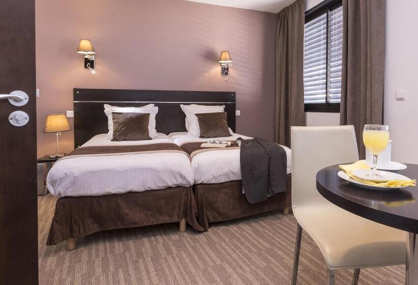 آپارتمان 1 خوابه, Zenitude Swiss Apparthotels