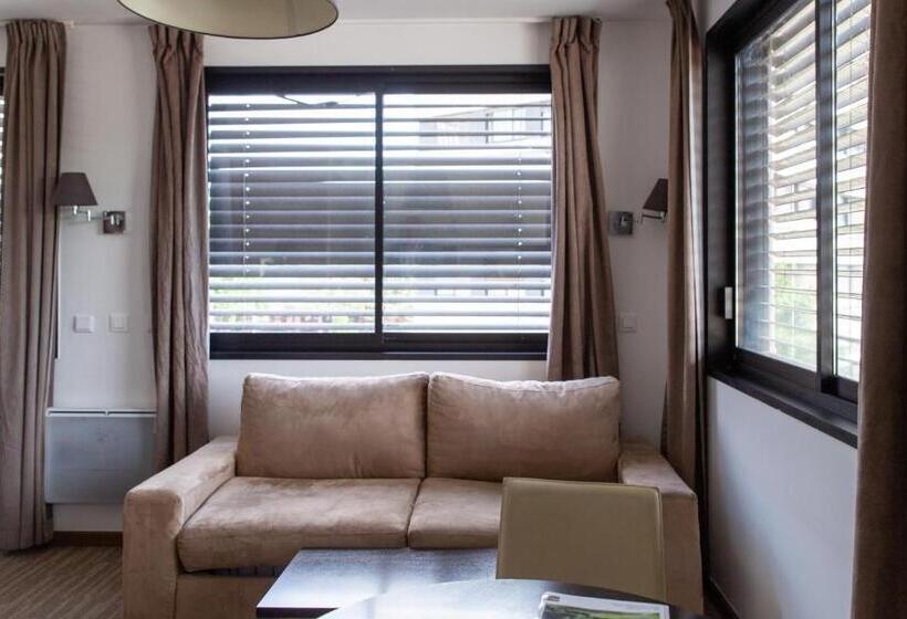 استودیوی سوپریور, Zenitude Swiss Apparthotels