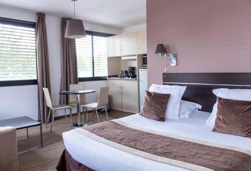 استودیوی سوپریور, Zenitude Swiss Apparthotels