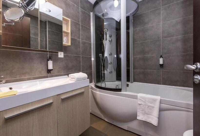 استودیوی سوپریور, Zenitude Swiss Apparthotels