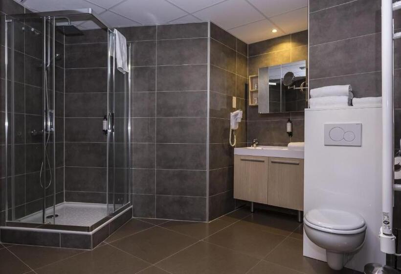استودیوی سوپریور, Zenitude Swiss Apparthotels