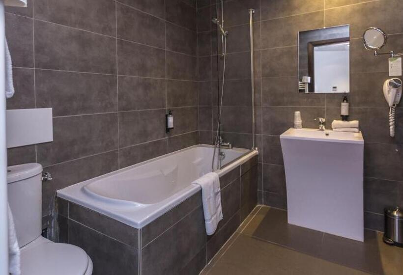 استودیوی سوپریور, Zenitude Swiss Apparthotels
