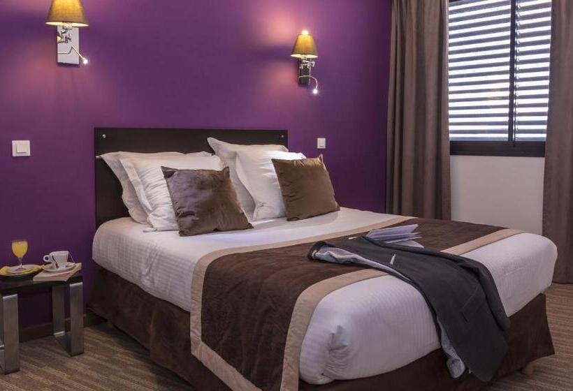 آپارتمان 1 خوابه, Zenitude Swiss Apparthotels
