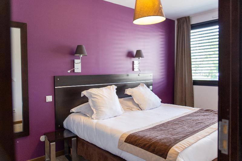 آپارتمان 1 خوابه, Zenitude Swiss Apparthotels