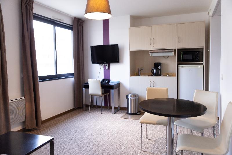 آپارتمان 1 خوابه, Zenitude Swiss Apparthotels