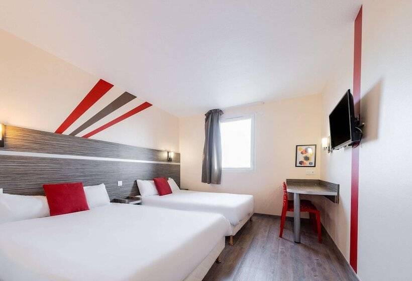 Номер Стандарт, Comfort Hotel Dijon Sud   21600 Longvic