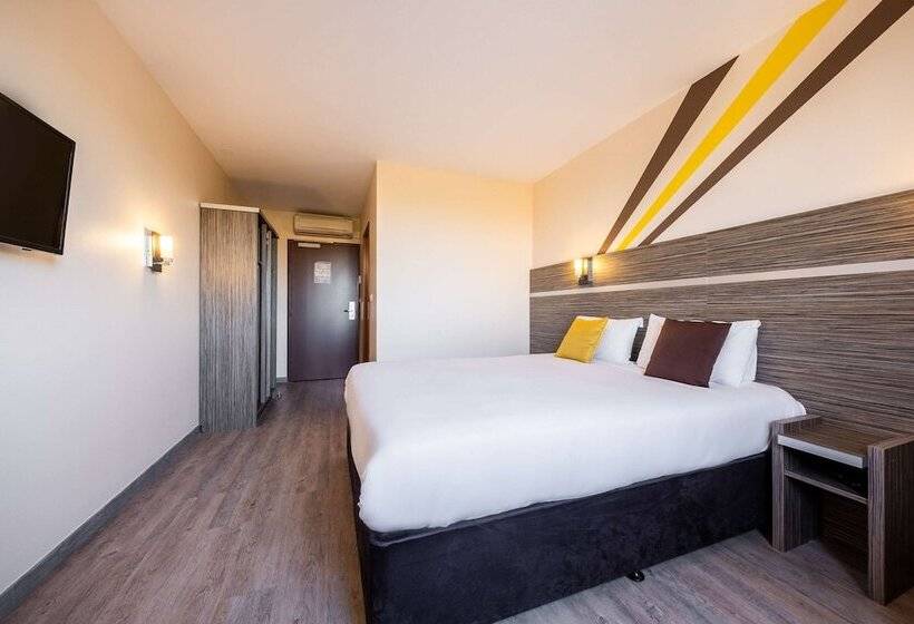 Номер Стандарт, Comfort Hotel Dijon Sud   21600 Longvic