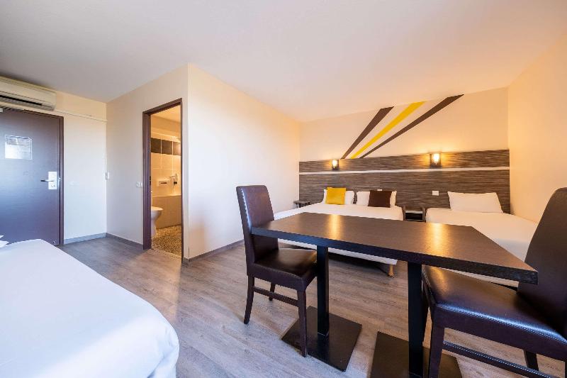 Номер Стандарт, Comfort Hotel Dijon Sud   21600 Longvic