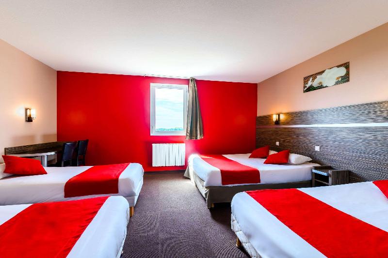 Номер Стандарт, Comfort Hotel Dijon Sud   21600 Longvic