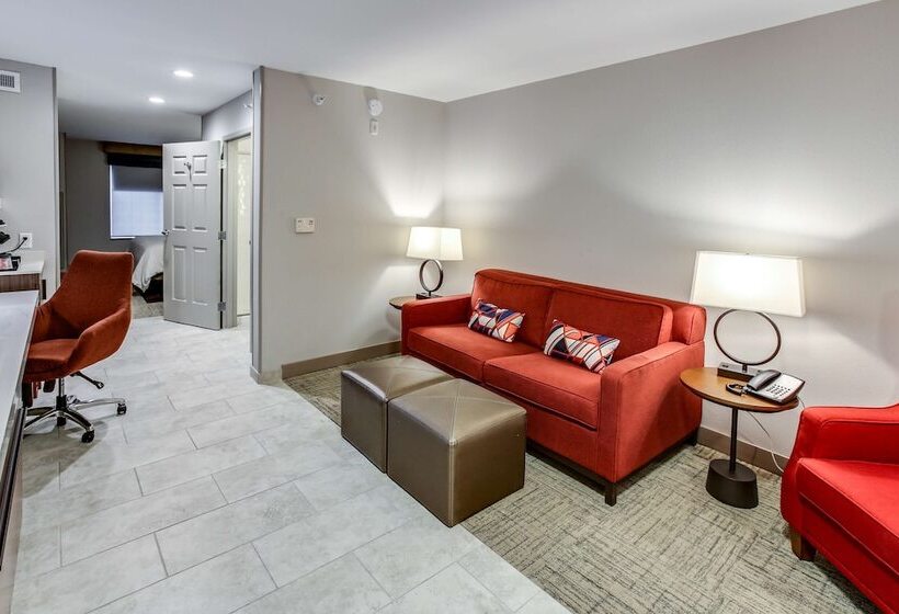 Номер Стандарт, Hilton Garden Inn Ames