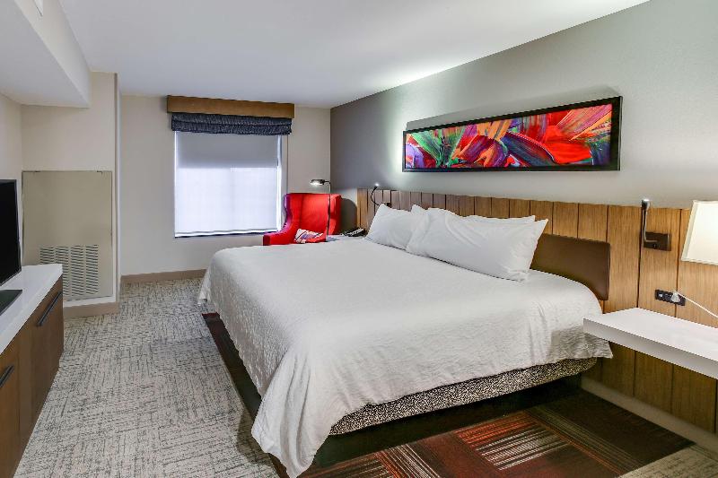 Стандартный Номер Кровать Кинг, Hilton Garden Inn Ames