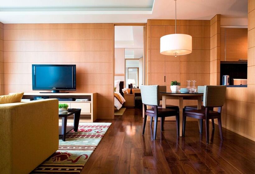 سوئیت مدیریتی 2 خوابه, Marriott Executive Apartment Seoul