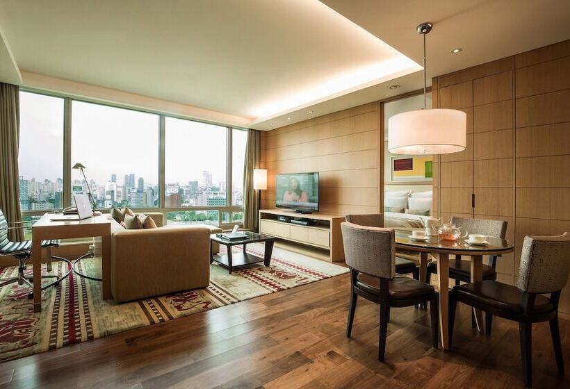 سوئیت مدیریتی 2 خوابه, Marriott Executive Apartment Seoul