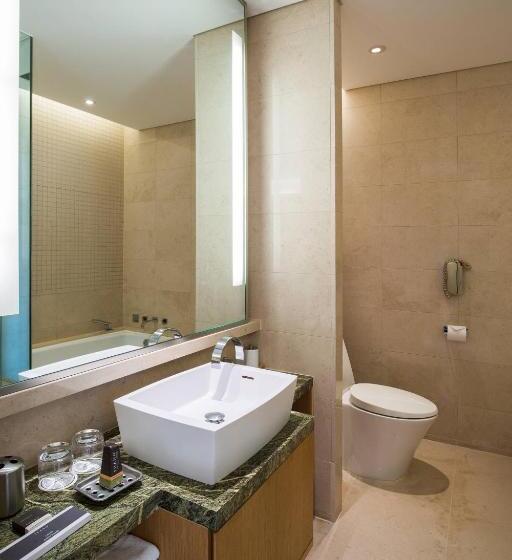 استودیوی استاندارد, Marriott Executive Apartment Seoul
