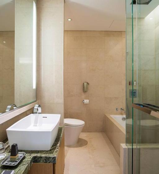 سوییت, Marriott Executive Apartment Seoul