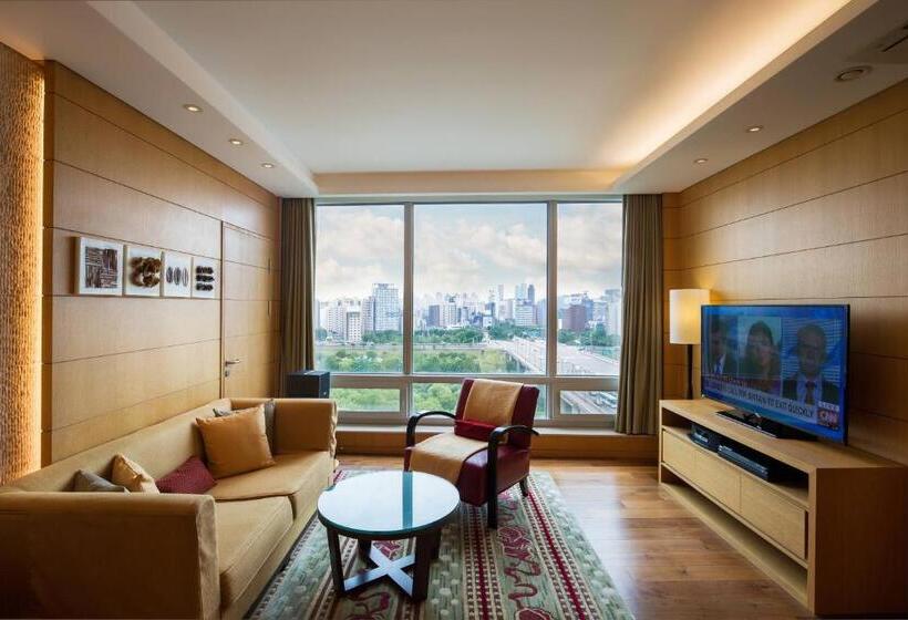سوییت, Marriott Executive Apartment Seoul
