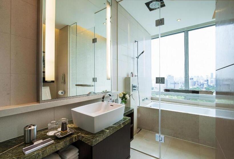 سوئیت پنت هاوس, Marriott Executive Apartment Seoul