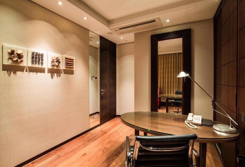 سوئیت پنت هاوس, Marriott Executive Apartment Seoul