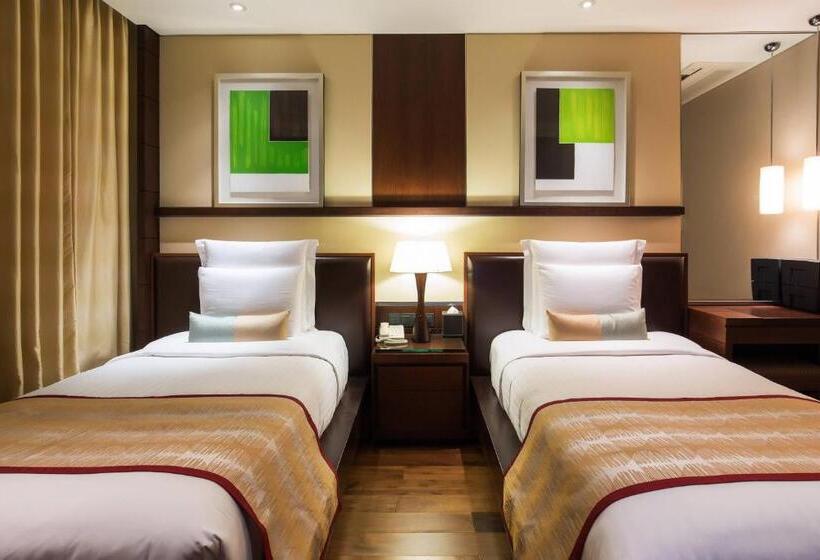 سوئیت پنت هاوس, Marriott Executive Apartment Seoul