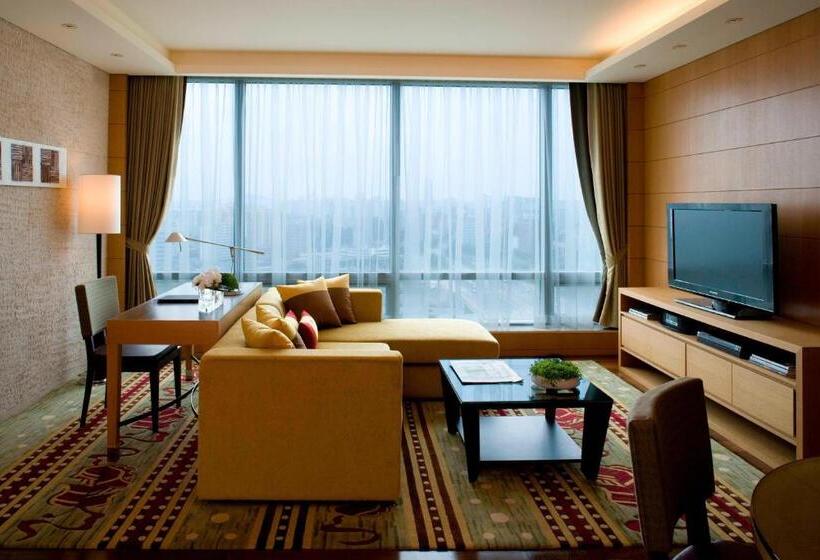 سوئیت مدیریتی 2 خوابه, Marriott Executive Apartment Seoul