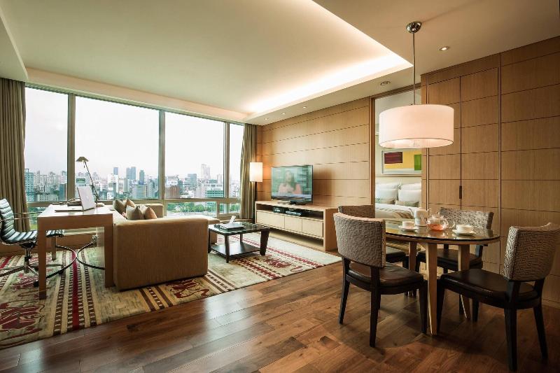 سوییت اجرایی, Marriott Executive Apartment Seoul