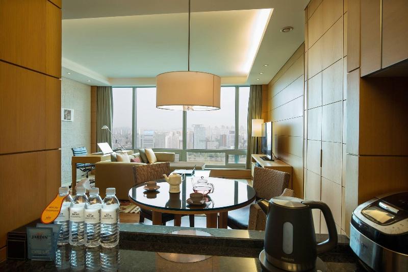 سوییت اجرایی, Marriott Executive Apartment Seoul