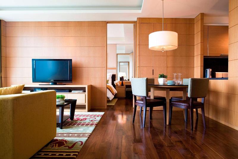 سوییت اجرایی, Marriott Executive Apartment Seoul