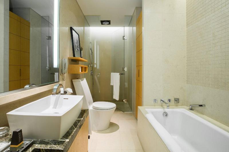 سوییت اجرایی, Marriott Executive Apartment Seoul