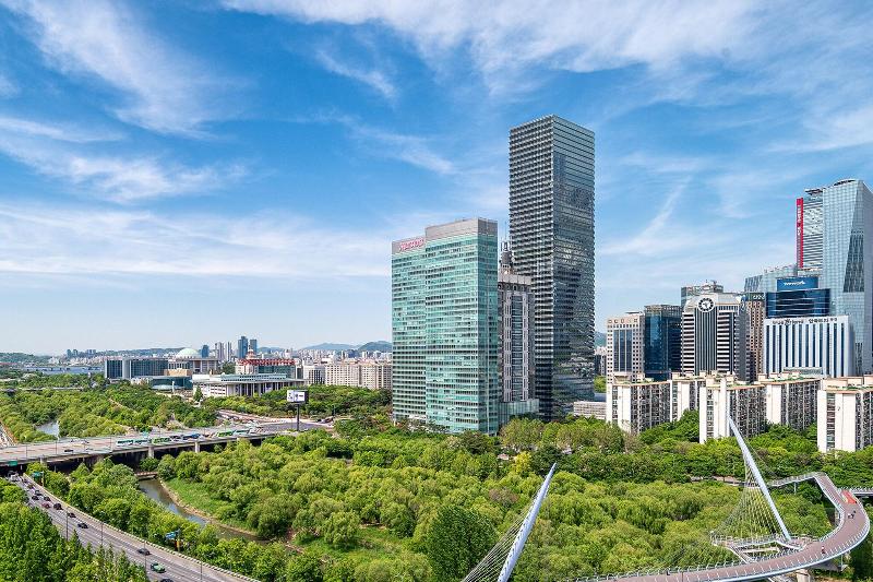 سوییت اجرایی, Marriott Executive Apartment Seoul